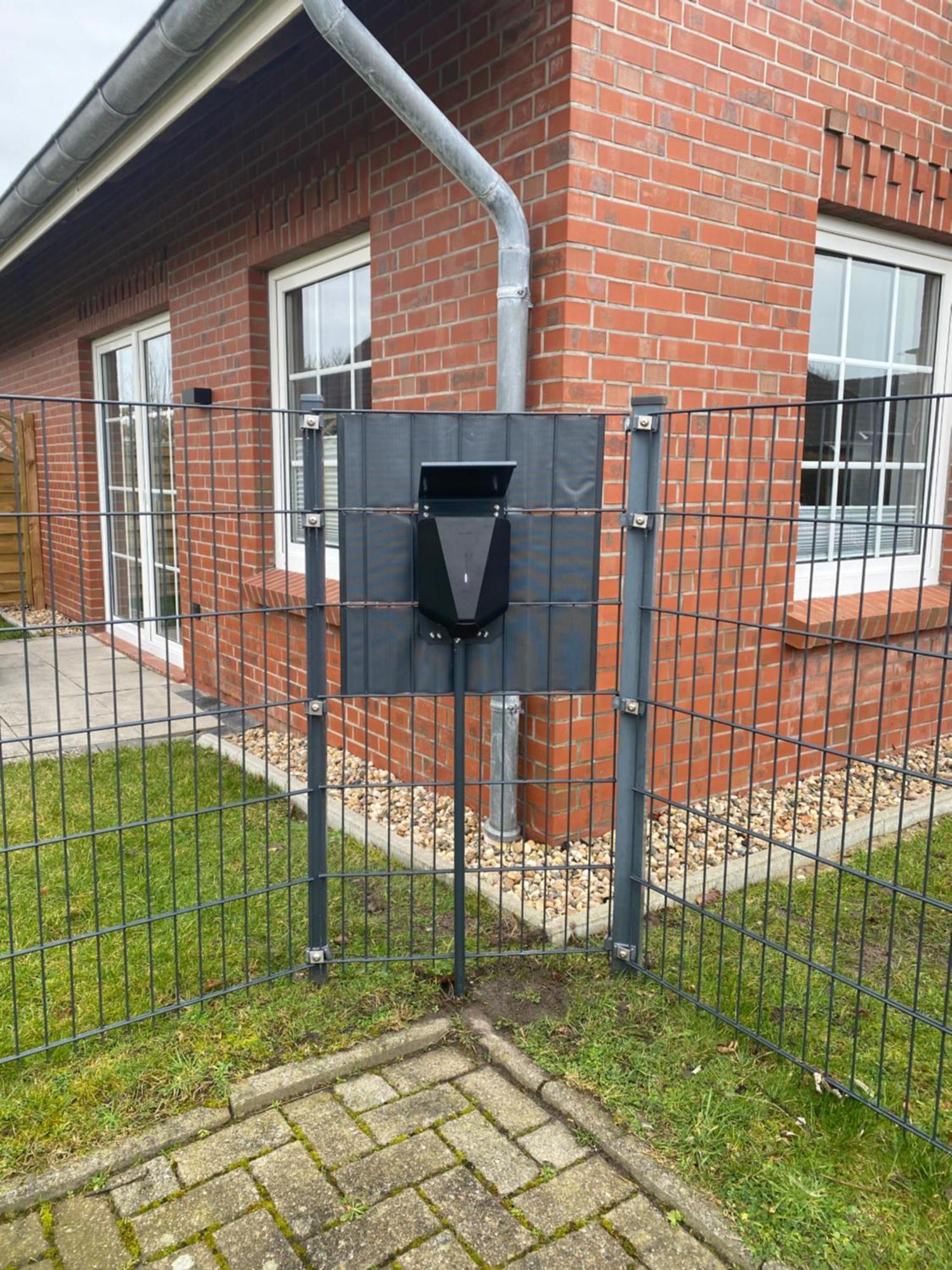 Fewo Friesenbude Nessmersiel, Garten, Wallbox, Bettwaesche Inclusive, エクステリア 写真